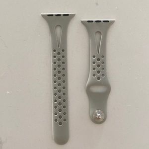 40 mm Apple Watch band for fitness.